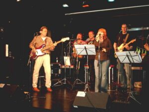 2007 Saps Auftritt TPZ