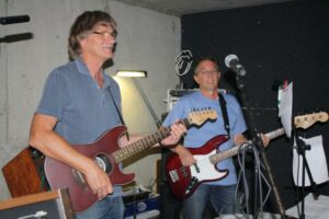 2010 Proberaum Oktober 10