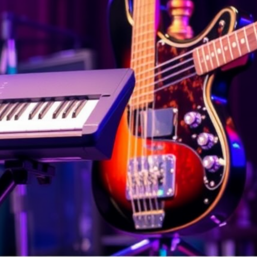 Eine musikalische Reise