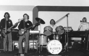 0042- 1978 The Buddys in Georgsdorf