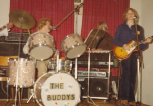 0078- 1979 The Buddys bei Siegel