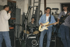 Autohaus Kruk – Band ohne Namen