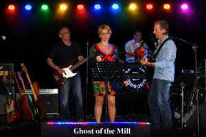 Ghost of the Mill